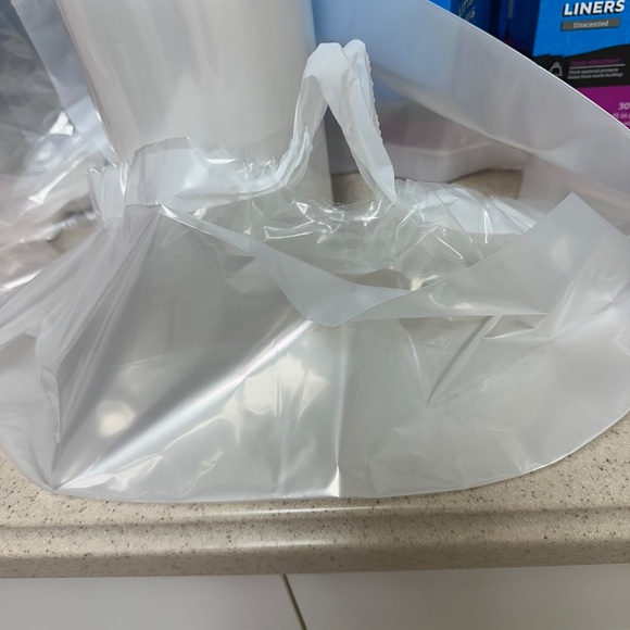 Play On Drawstring Cat Litter Liners jumbo - Picture 4 of 4